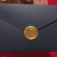 Invitaciones, velo o Tocado. - 1