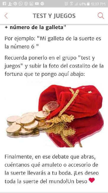 🥠 Escoge la galleta y descubre tu suerte. - 1