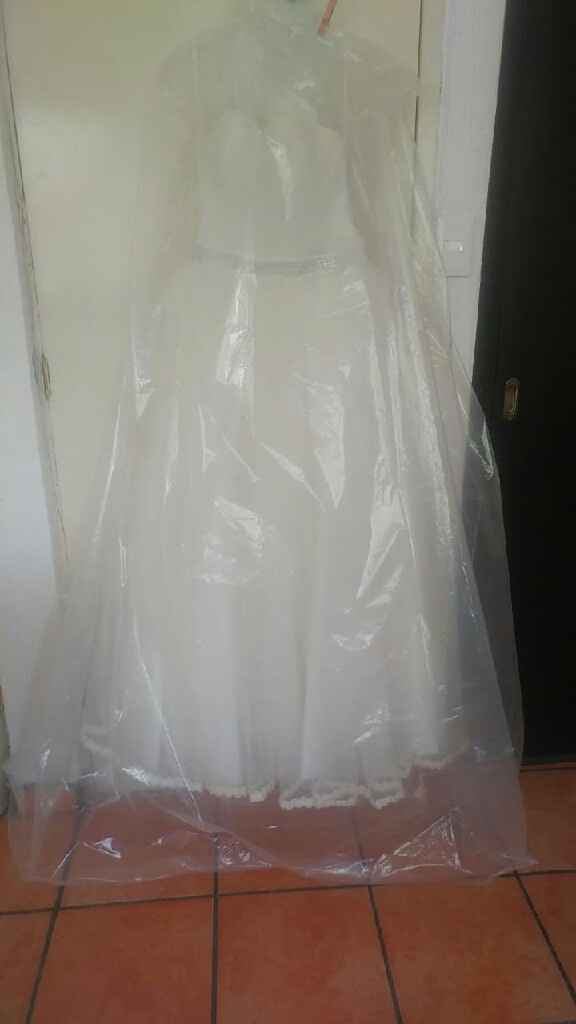 Elige tu vestido favorito - 1