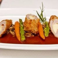 #Cordón blue #empanizado #plato fuerte