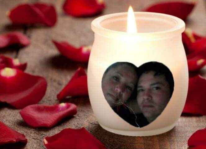 Coleccion de fotos dia de  san valentin  de la comunidad de bodas.com  - 1