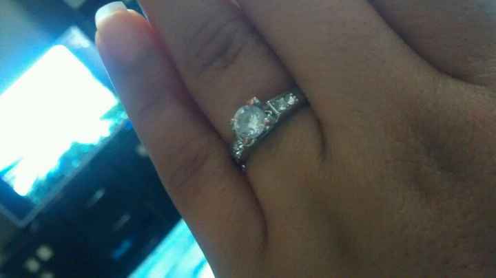 Anillos: mostremoslos chikas!! - 1