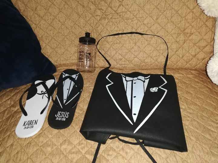 Llegaron los detalles.. - 1