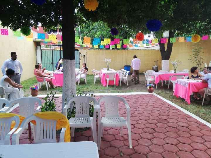 Mi boda civil... Falta la iglesia y fiesta!!! - 1