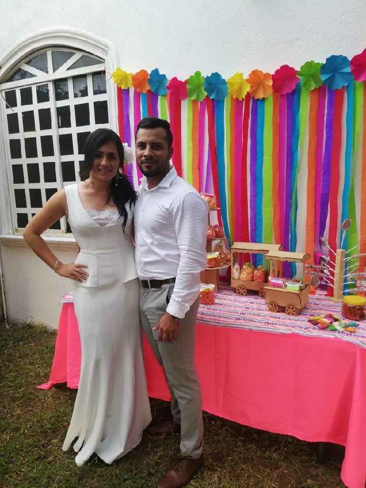 Mi boda civil... Falta la iglesia y fiesta!!! - 5