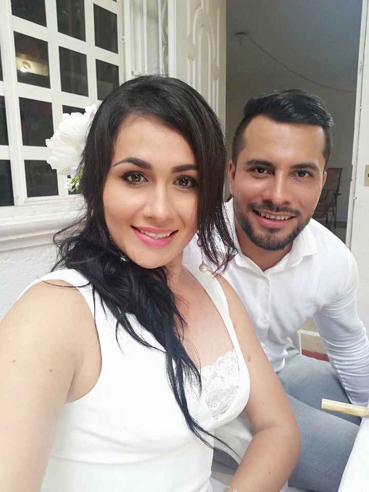 Mi boda civil... Falta la iglesia y fiesta!!! - 6