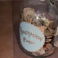 Honeymoon fund