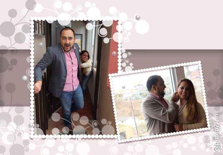 Save the date??? como? cuando? - 1