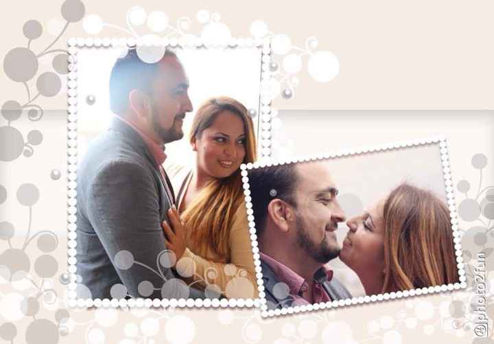 Save the date??? como? cuando? - 2