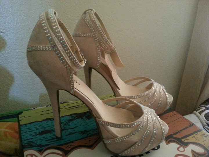 Mis stilettos!!! - 1
