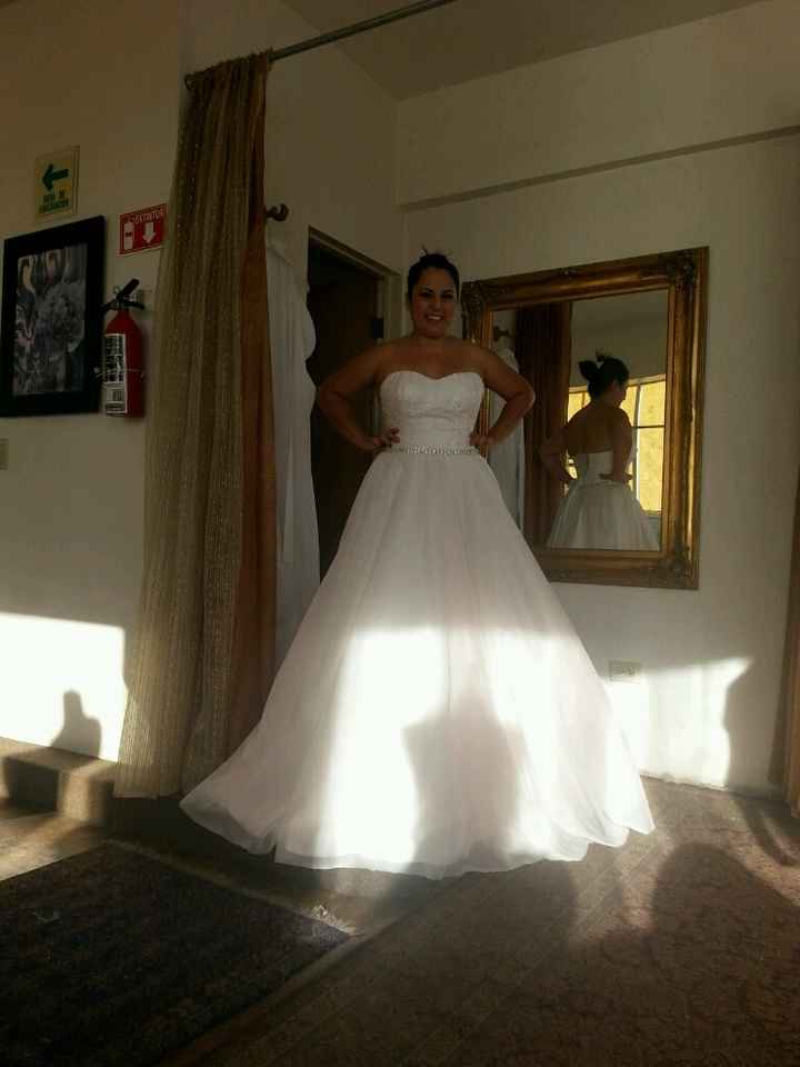 De que colores sera sus bodas? - 4