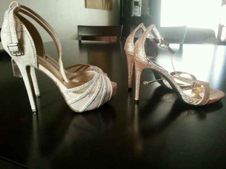 Mi segundo par de stilettos!! - 1
