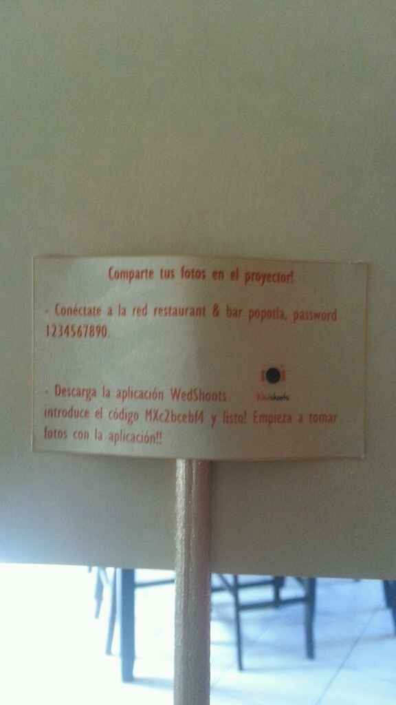 Mis números de mesa diy - 3