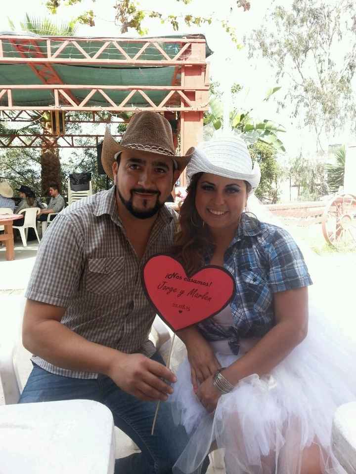 Despedida de soltera vaquera.. la ultima y me voy - 3