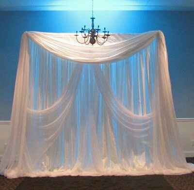 Backdrop y photoboot diy - 2