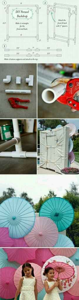 Backdrop y photoboot diy - 3