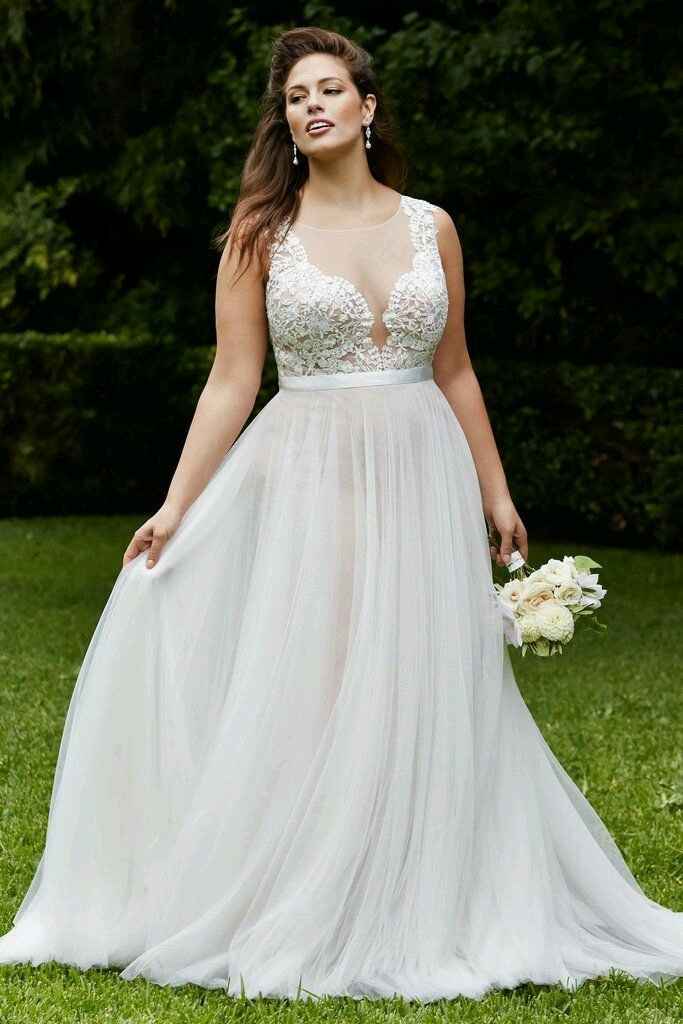 Que vestido usar para mi boda civil? - 4
