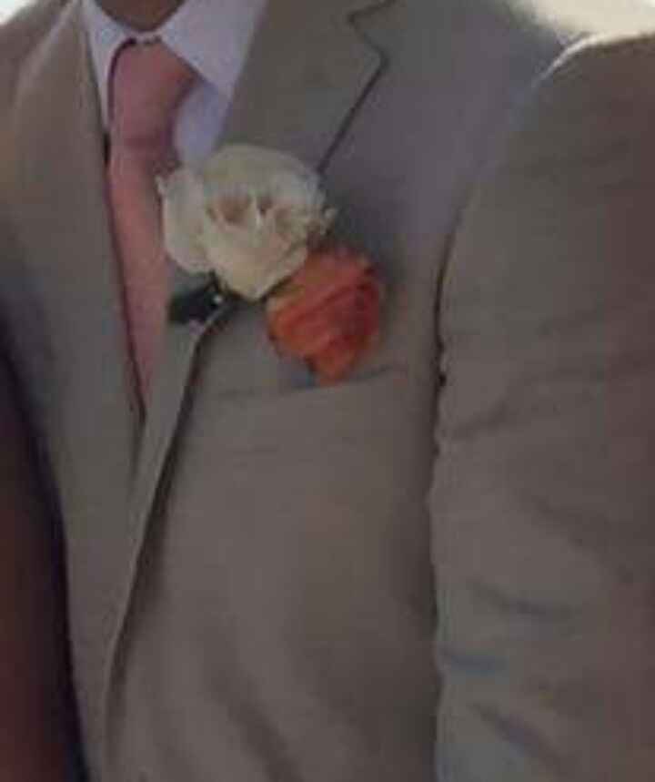 Para ellos... el boutonier - 1