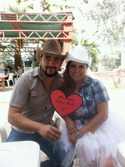 Despedida de soltera vaquera.. la ultima y me voy - 3