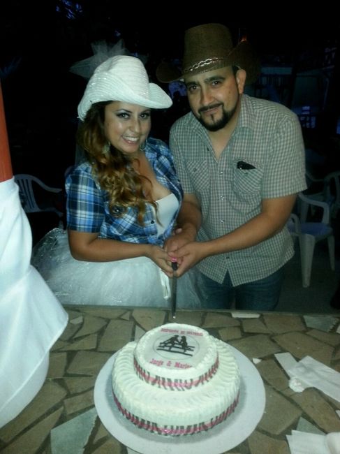 Despedida de soltera vaquera.. la ultima y me voy - 5