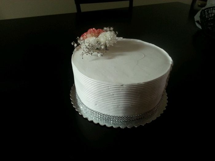 La prueba de mi pastel !! - 2