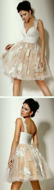 ¿ y mi vestido para civil ?...! he aquí el elegido ! - 1