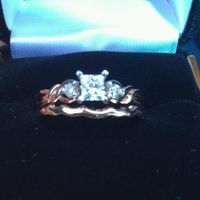 Y si me enseñas tu anillo? - 1