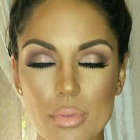 Maquillaje de noche - 2