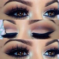 Maquillaje de noche - 3
