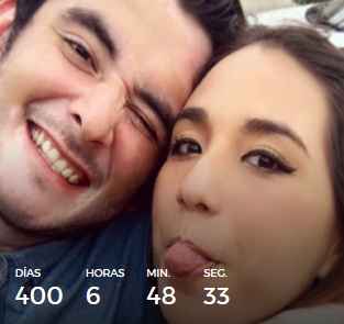 400 exactos días!