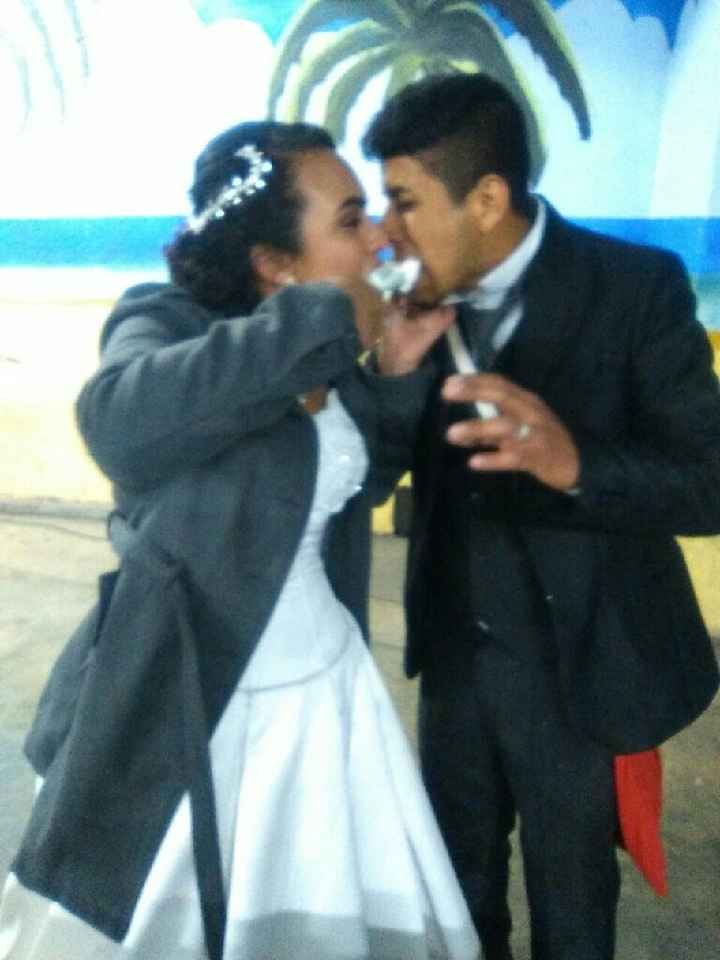 Se llego el dia ...❤❤ - 6