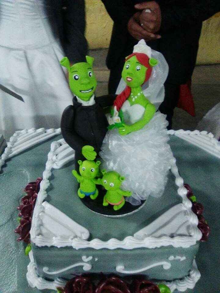 Mi cronica de boda..😆😆😆 - 1