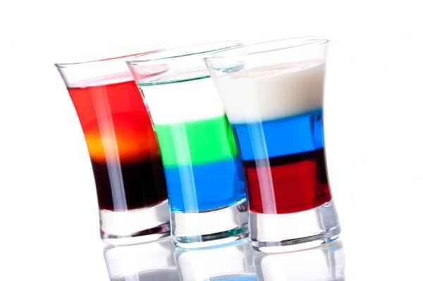 shots