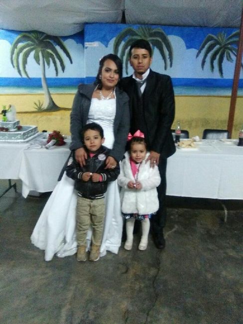 Se llego el dia ...❤❤ - 7