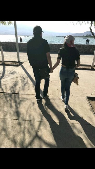¿Cuál fue su primera aventura juntos? - 1