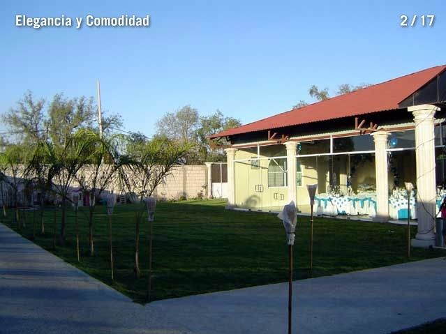 Posible salón de boda
