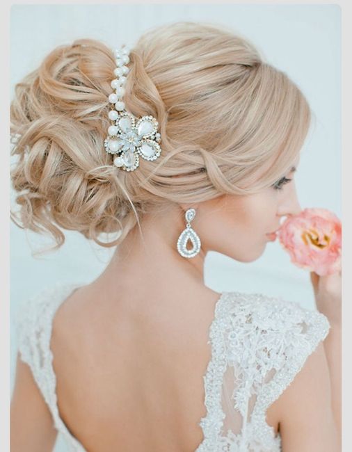 Otra vez pidiendo su ayuda: peinado? - 0