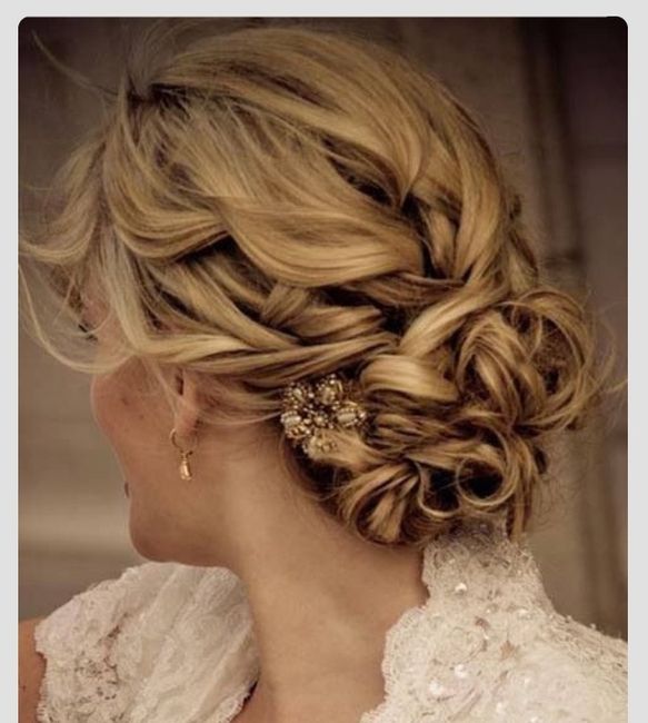 Otra vez pidiendo su ayuda: peinado? - 1