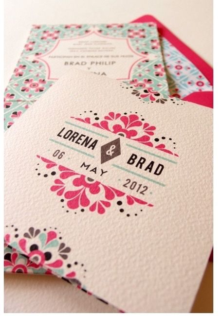 Boda en blanco, coral y verde, ayuda please - 4