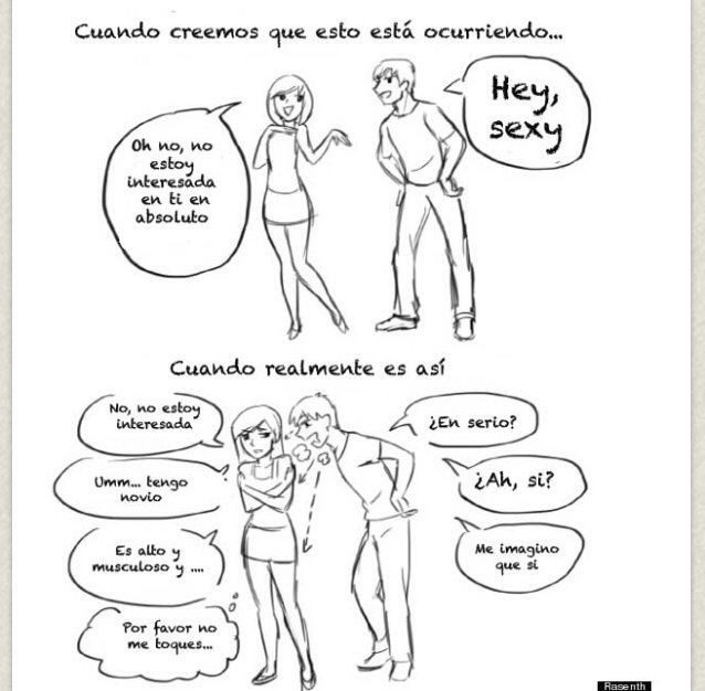 Sexismo... que piensan? - 2
