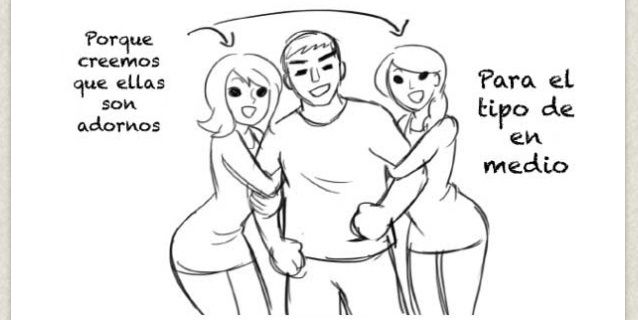 Sexismo... que piensan? - 3