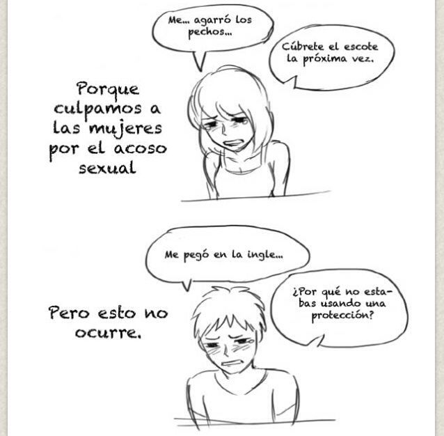 Sexismo... que piensan? - 4