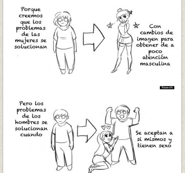 Sexismo... que piensan? - 5