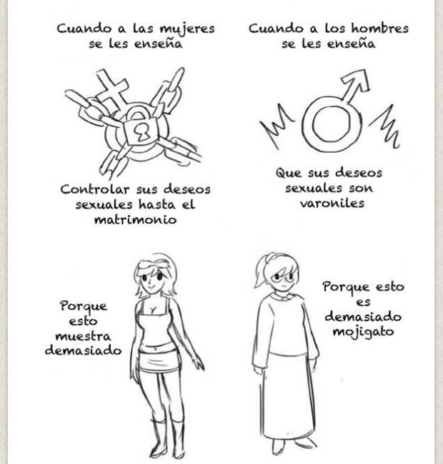 Sexismo... que piensan? - 6