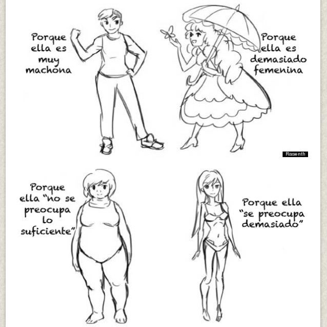 Sexismo... que piensan? - 7