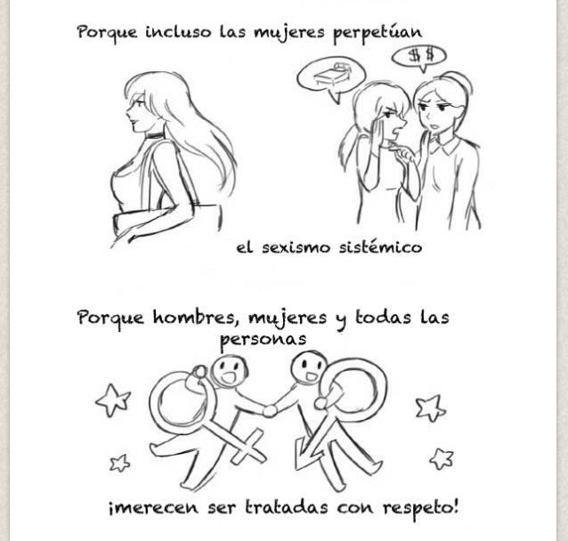 Sexismo... que piensan? - 8