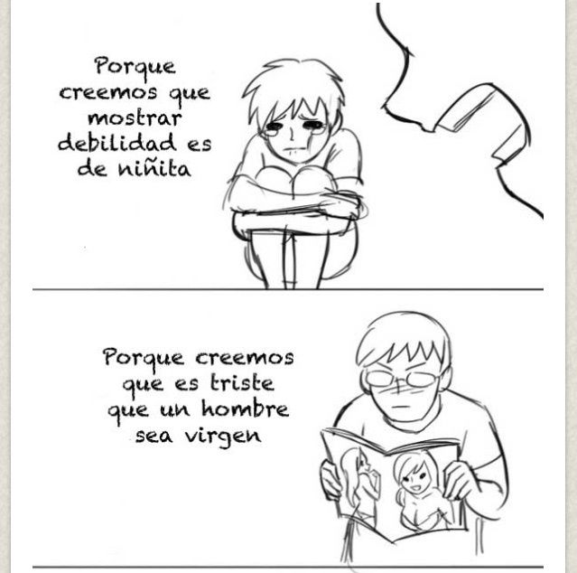 Sexismo... que piensan? - 9