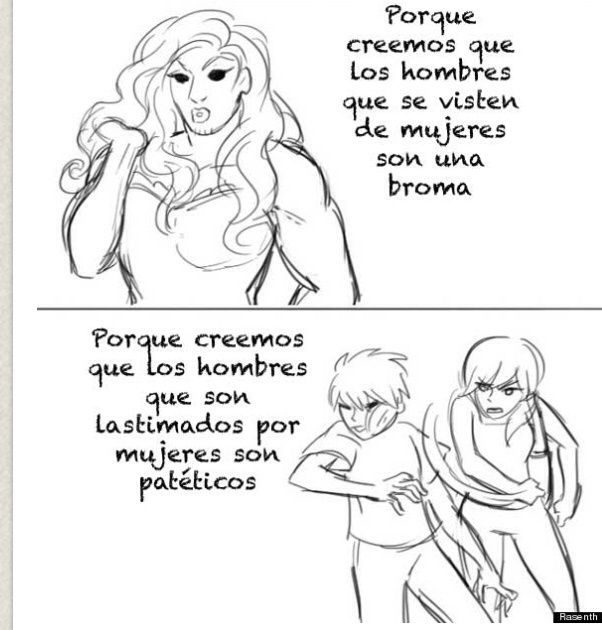 Sexismo... que piensan? - 11