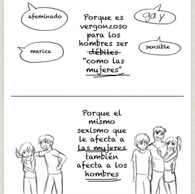 Sexismo... que piensan? - 13