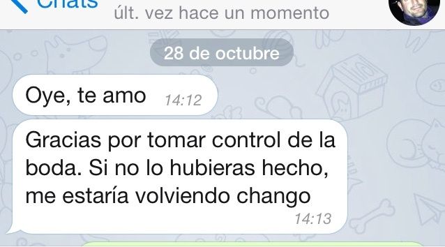 Alguien más piensa lo mismo?  no me caso sola - 1